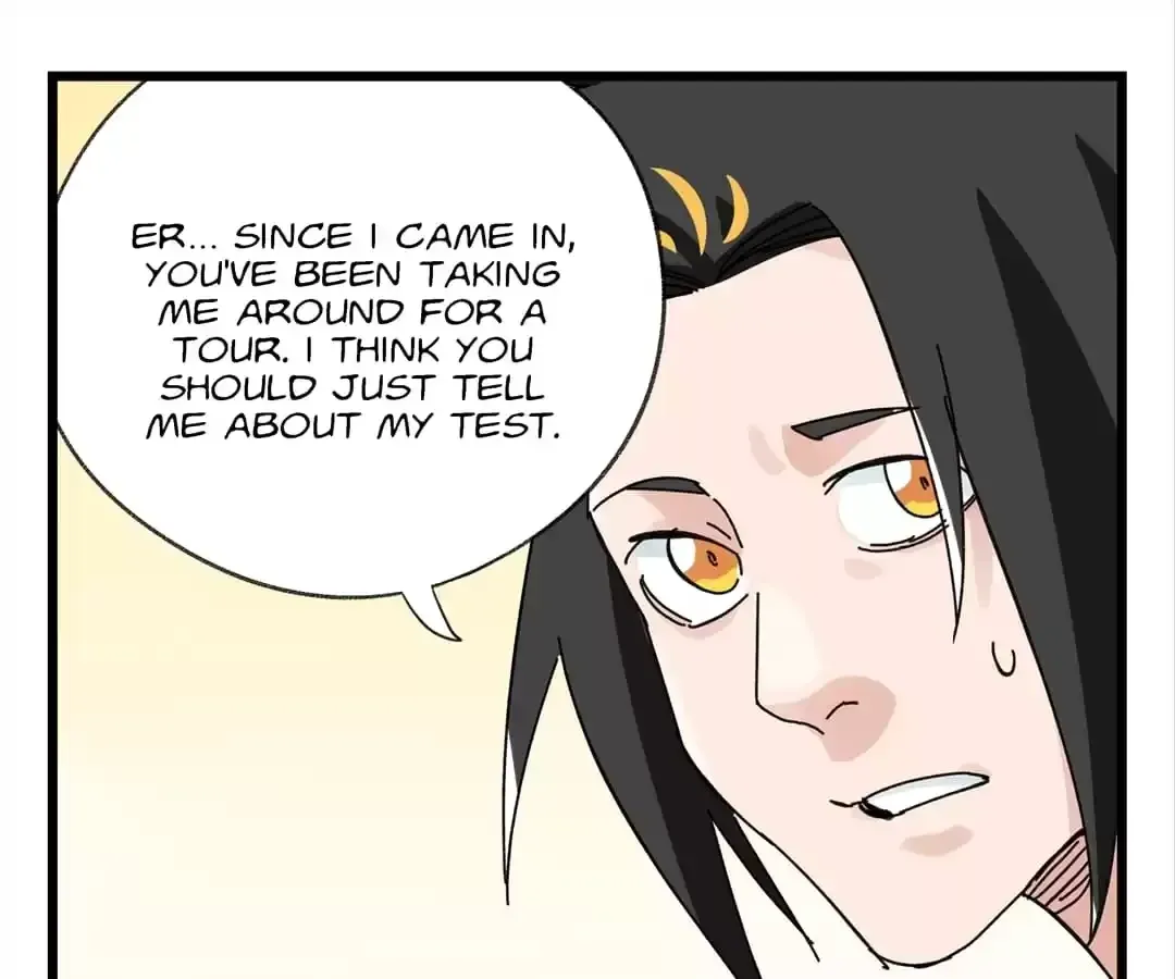 Tower into the Clouds Chapter 120 page 58 - 