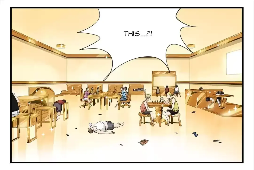 Tower into the Clouds Chapter 120 page 82 - 