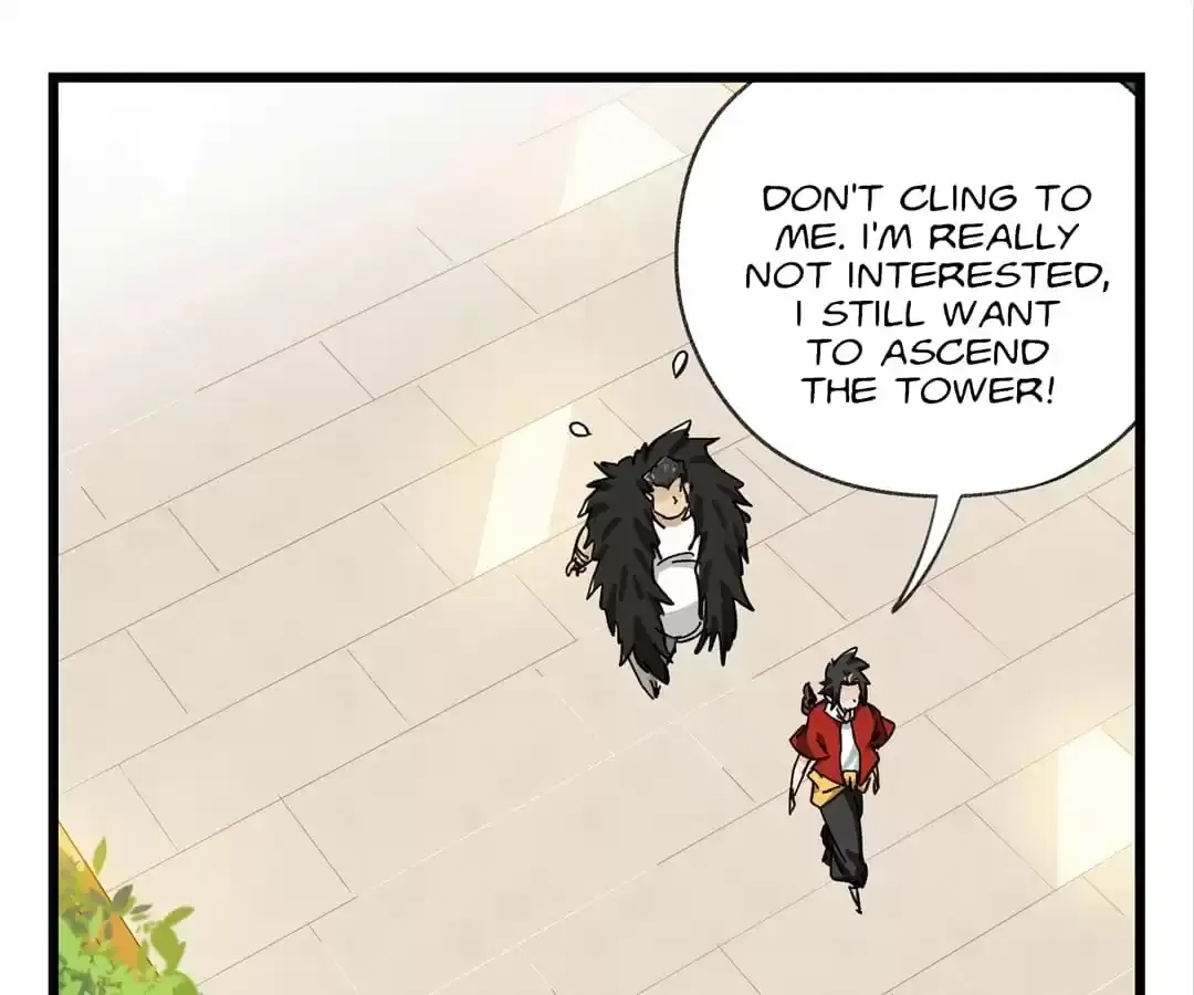 Tower into the Clouds Chapter 121 page 11 - 