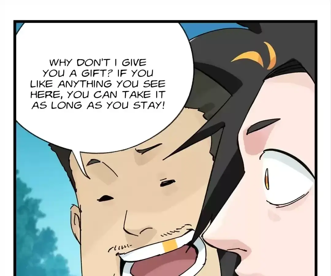 Tower into the Clouds Chapter 121 page 15 - 