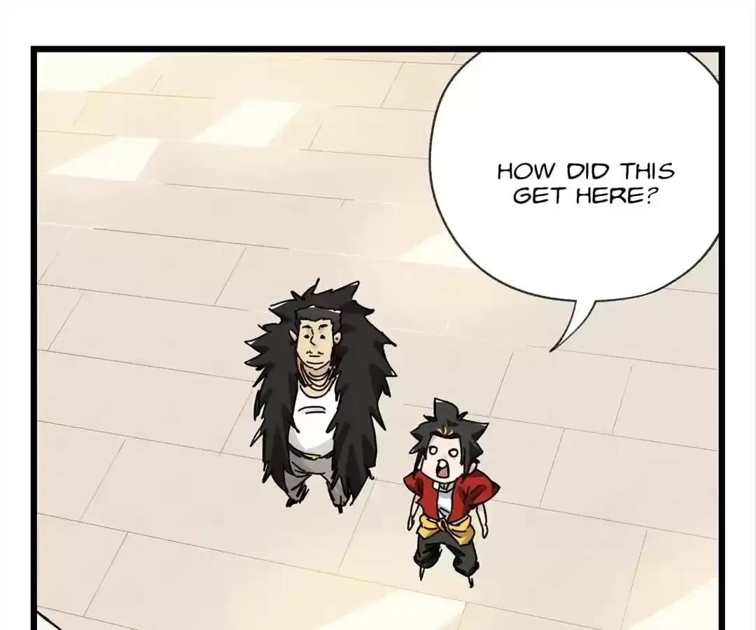 Tower into the Clouds Chapter 121 page 23 - 