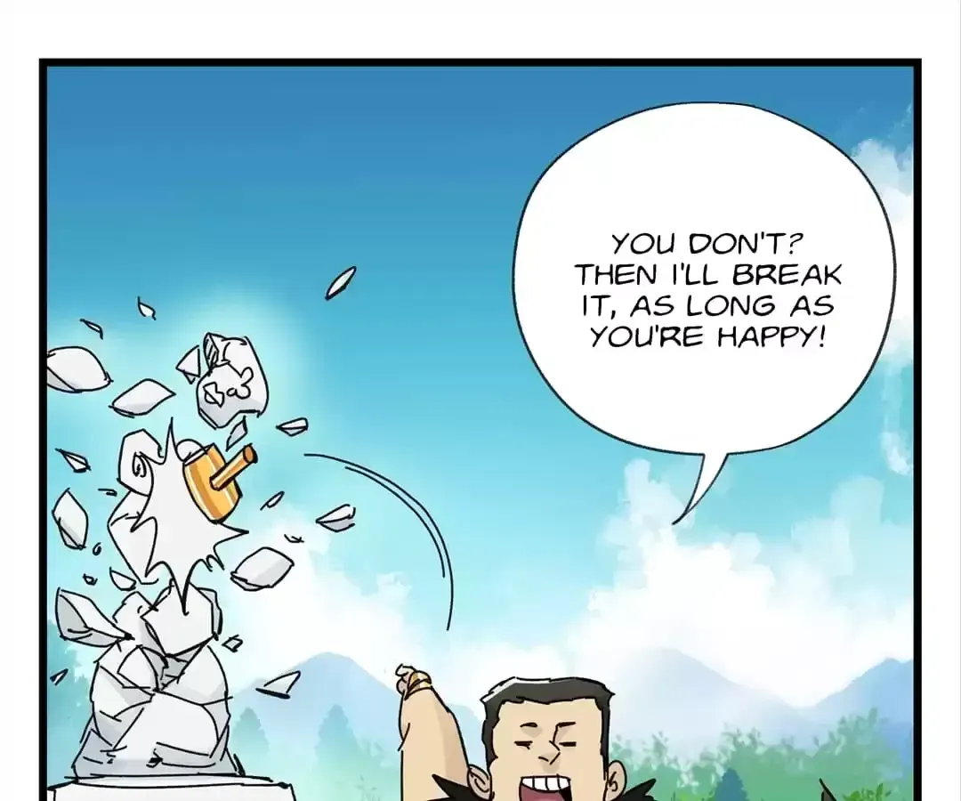 Tower into the Clouds Chapter 121 page 27 - 