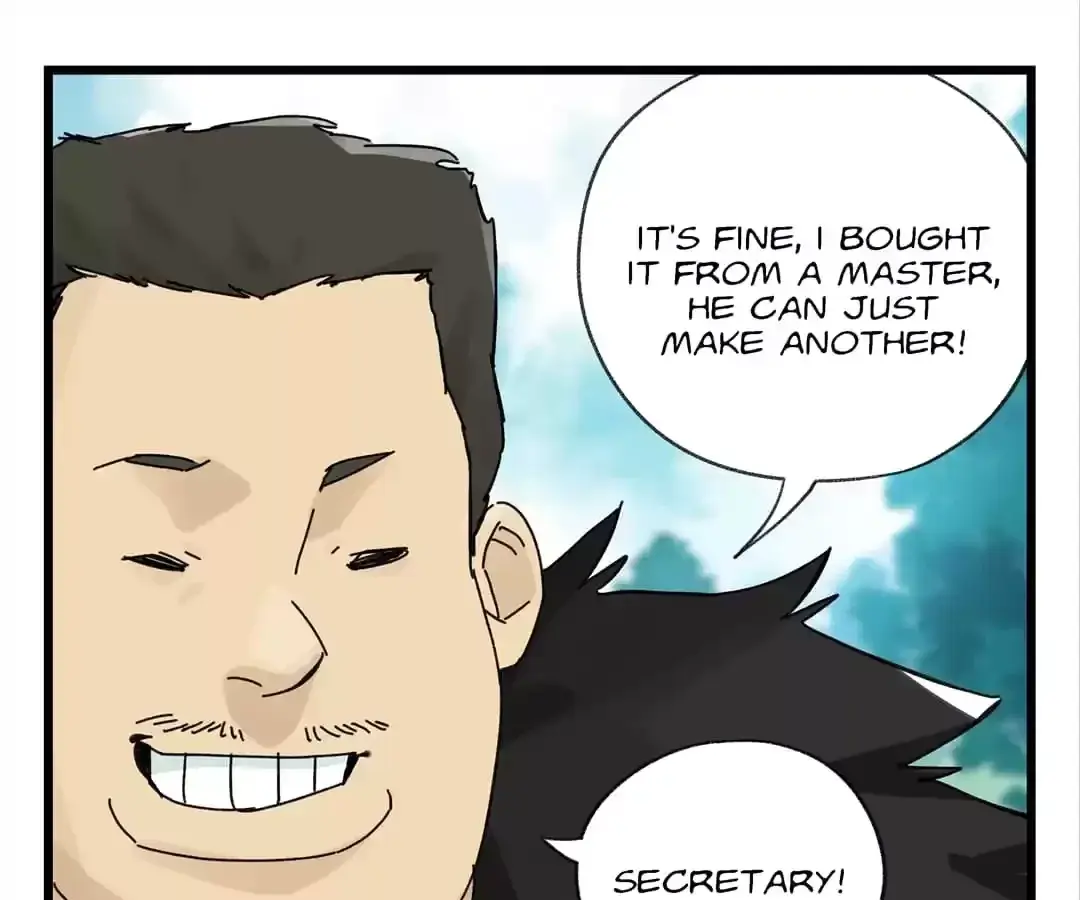 Tower into the Clouds Chapter 121 page 29 - 