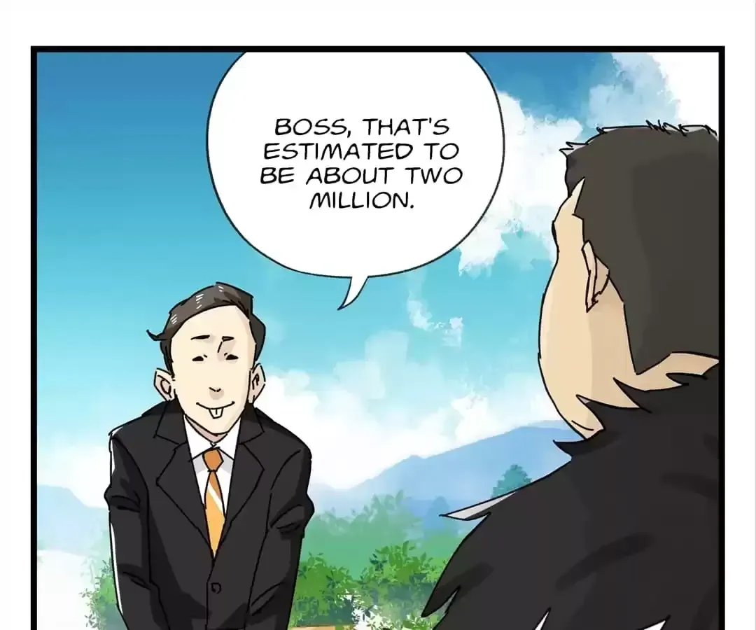 Tower into the Clouds Chapter 121 page 31 - 
