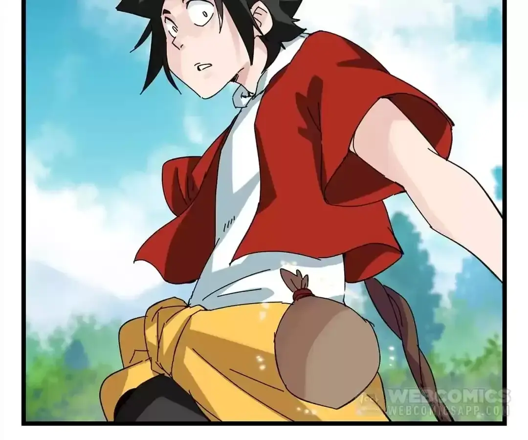 Tower into the Clouds Chapter 121 page 46 - 
