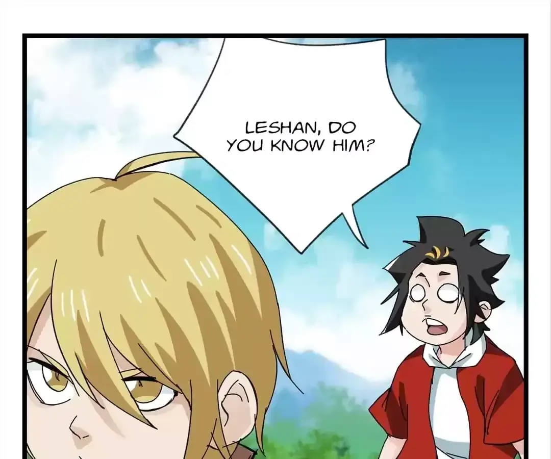 Tower into the Clouds Chapter 121 page 60 - 