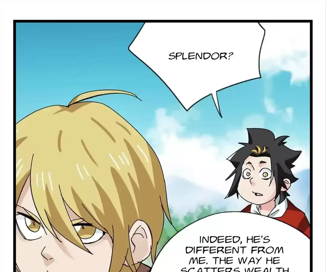 Tower into the Clouds Chapter 121 page 66 - 