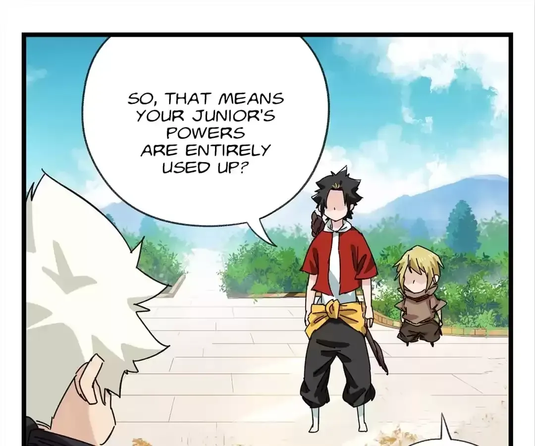 Tower into the Clouds Chapter 122 page 120 - 