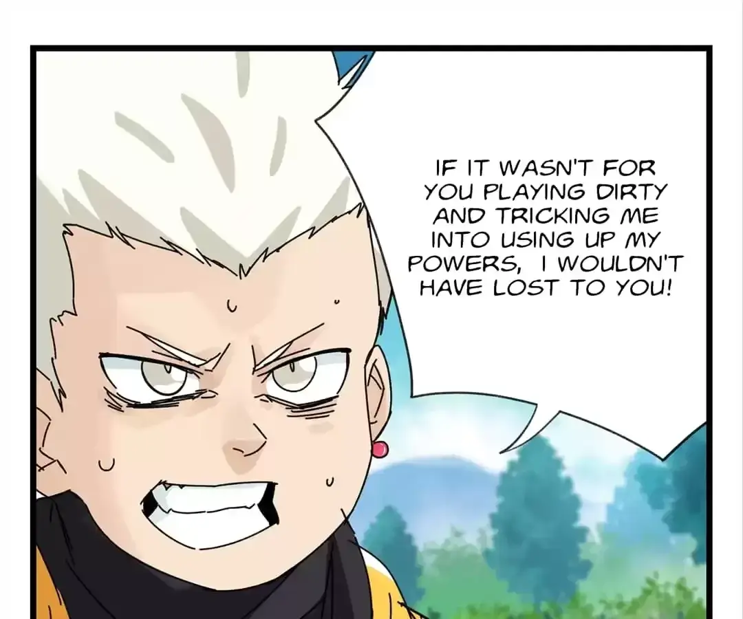 Tower into the Clouds Chapter 122 page 122 - 