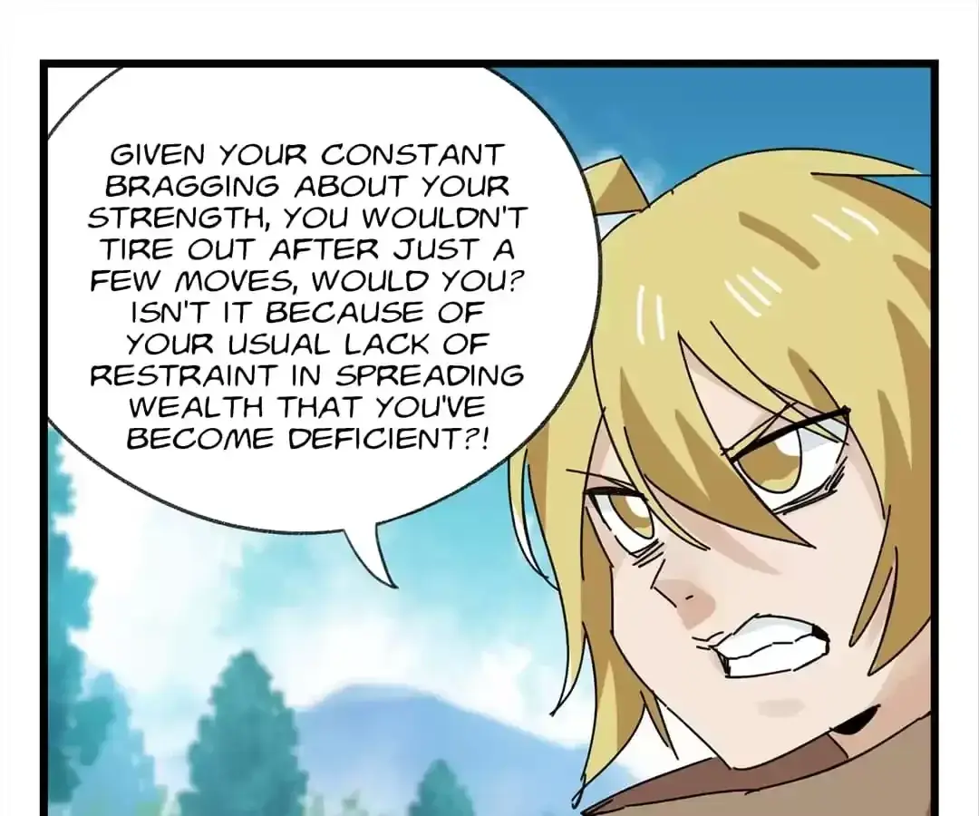 Tower into the Clouds Chapter 122 page 124 - 