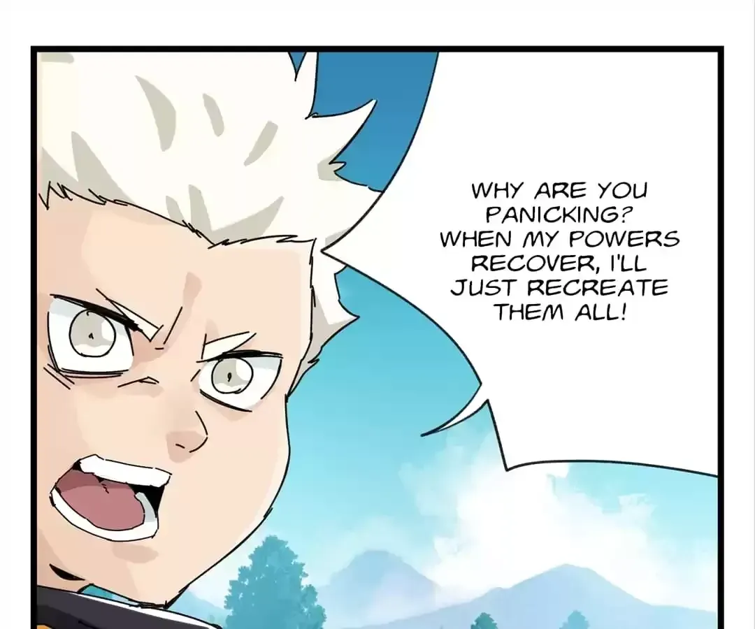 Tower into the Clouds Chapter 122 page 134 - 
