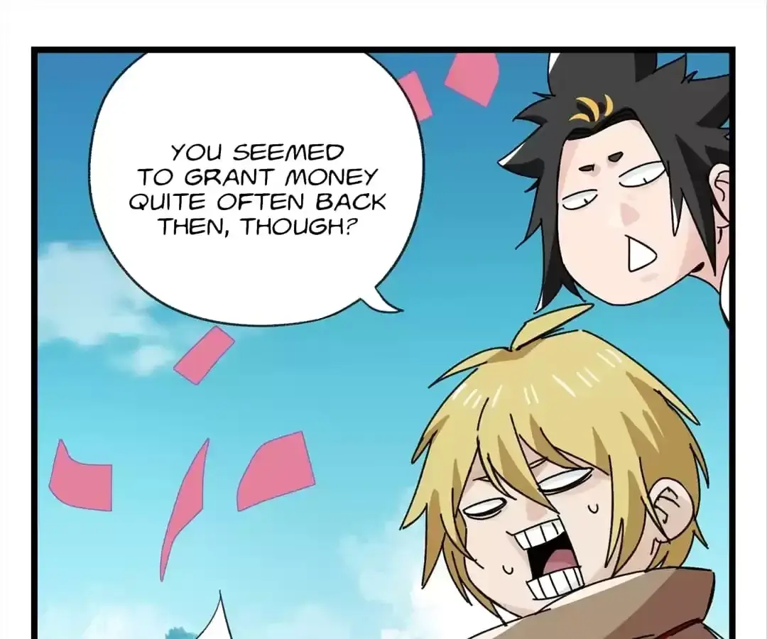 Tower into the Clouds Chapter 122 page 154 - 