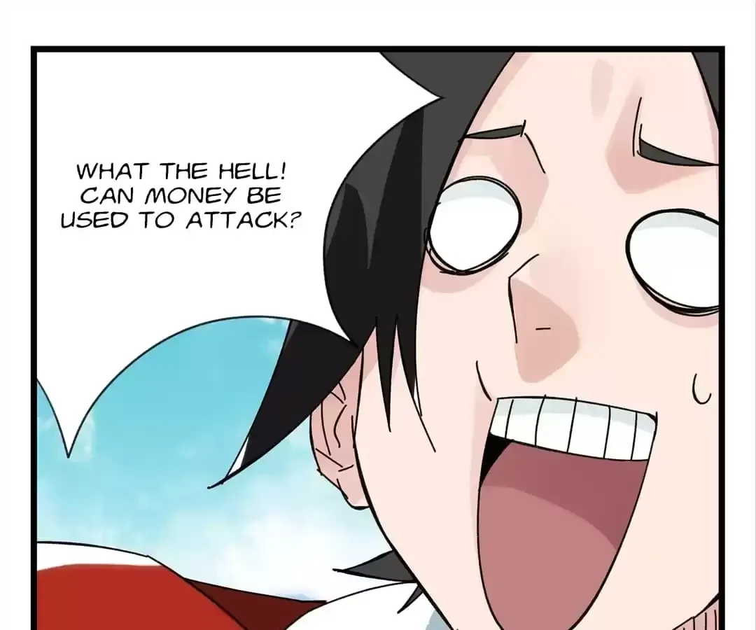 Tower into the Clouds Chapter 122 page 17 - 