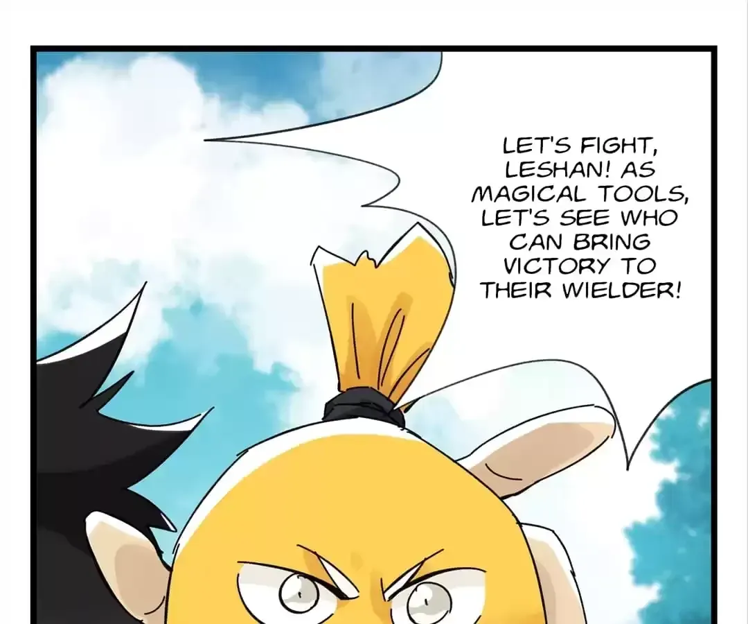 Tower into the Clouds Chapter 122 page 19 - 