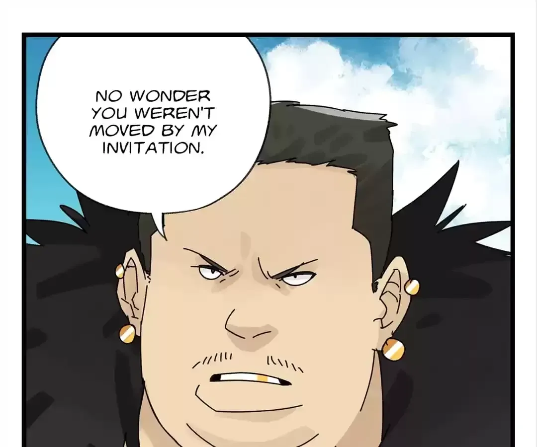 Tower into the Clouds Chapter 122 page 3 - 