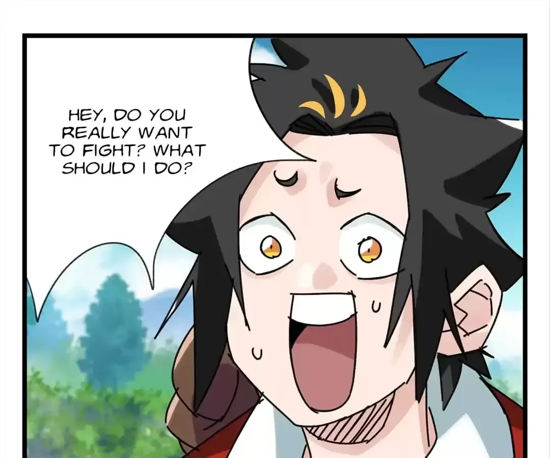 Tower into the Clouds Chapter 122 page 25 - 