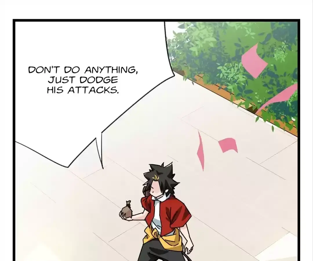 Tower into the Clouds Chapter 122 page 27 - 