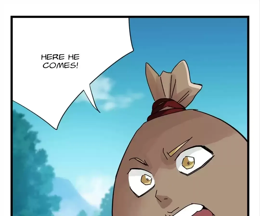 Tower into the Clouds Chapter 122 page 31 - 