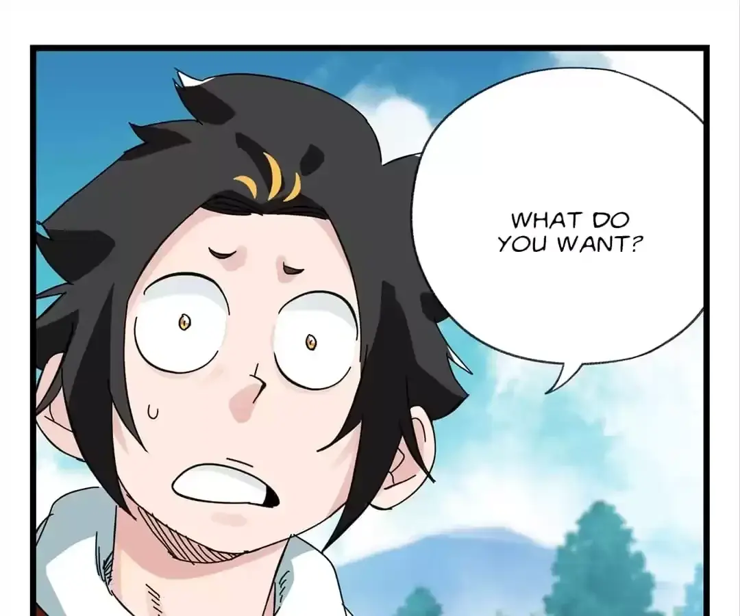 Tower into the Clouds Chapter 122 page 5 - 