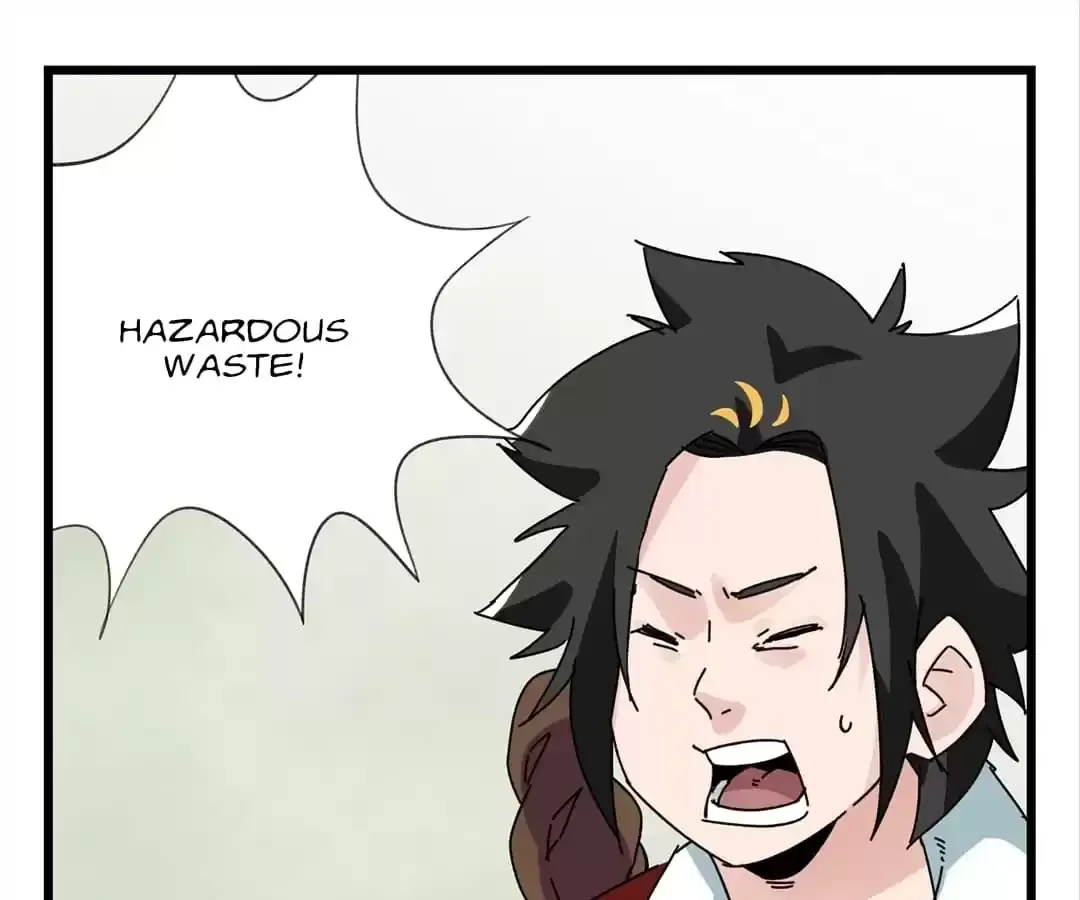 Tower into the Clouds Chapter 125 page 33 - 