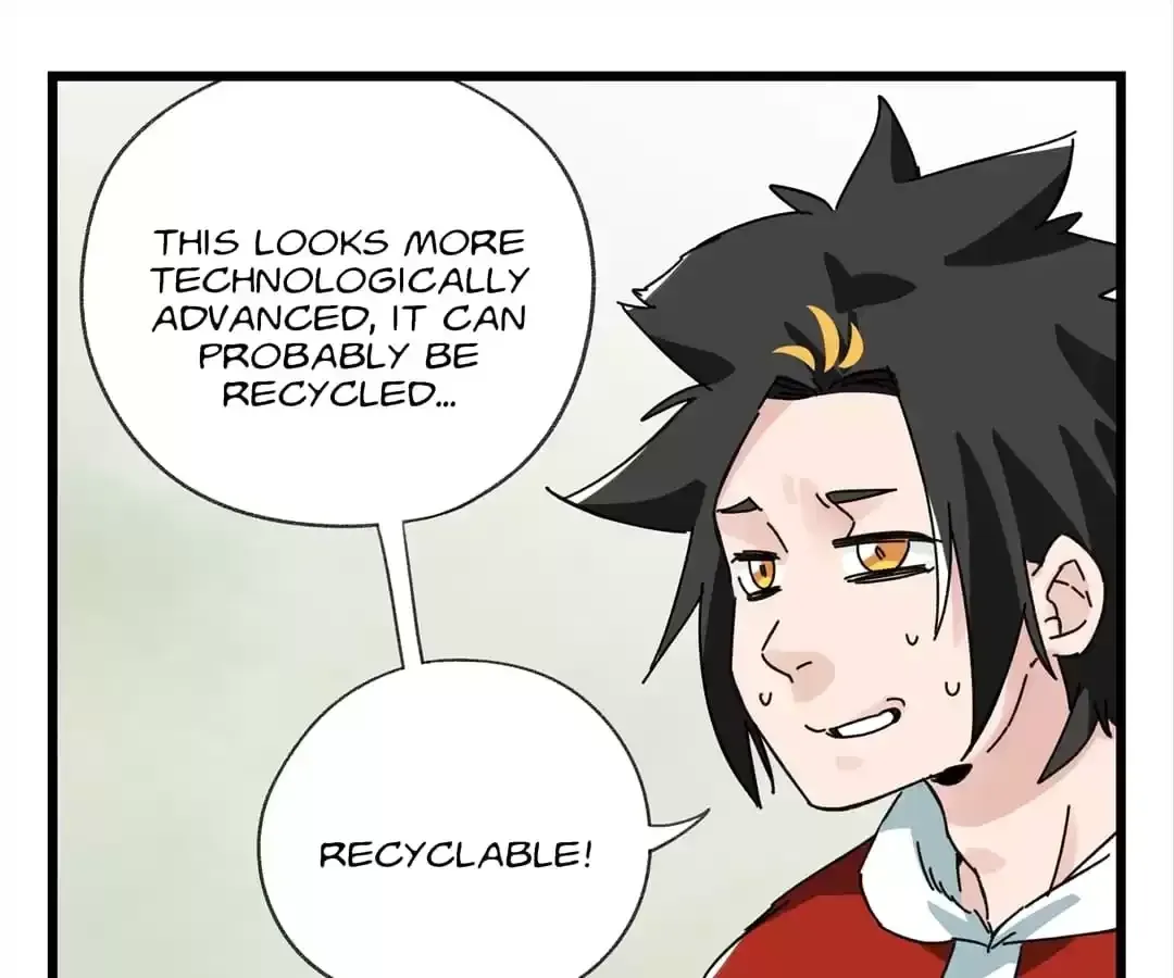 Tower into the Clouds Chapter 125 page 59 - 