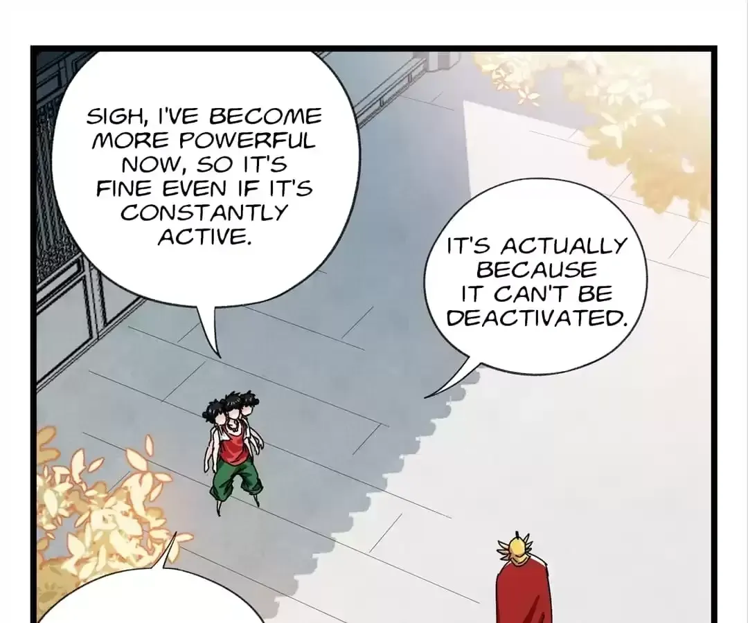 Tower into the Clouds Chapter 127 page 11 - 
