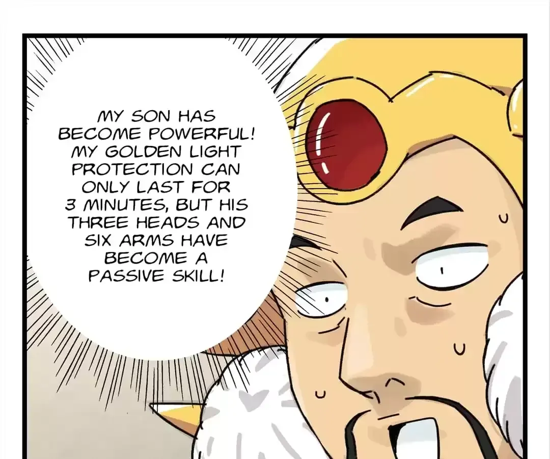 Tower into the Clouds Chapter 127 page 13 - 
