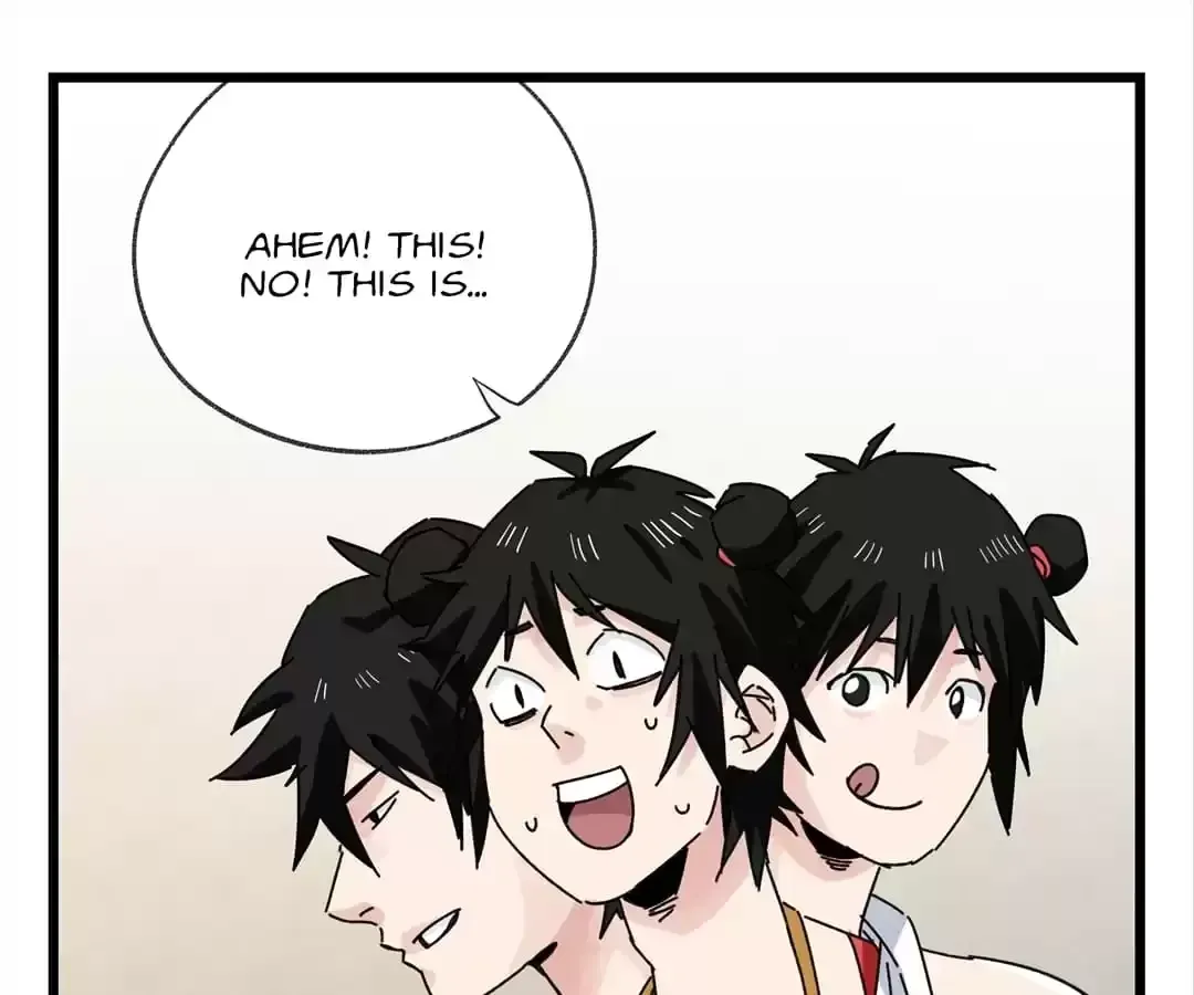 Tower into the Clouds Chapter 127 page 19 - 