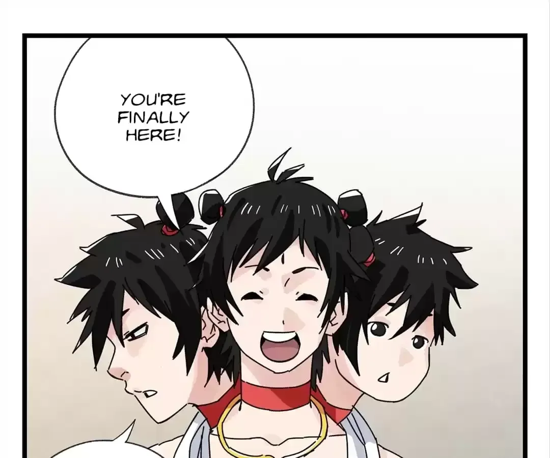 Tower into the Clouds Chapter 127 page 3 - 