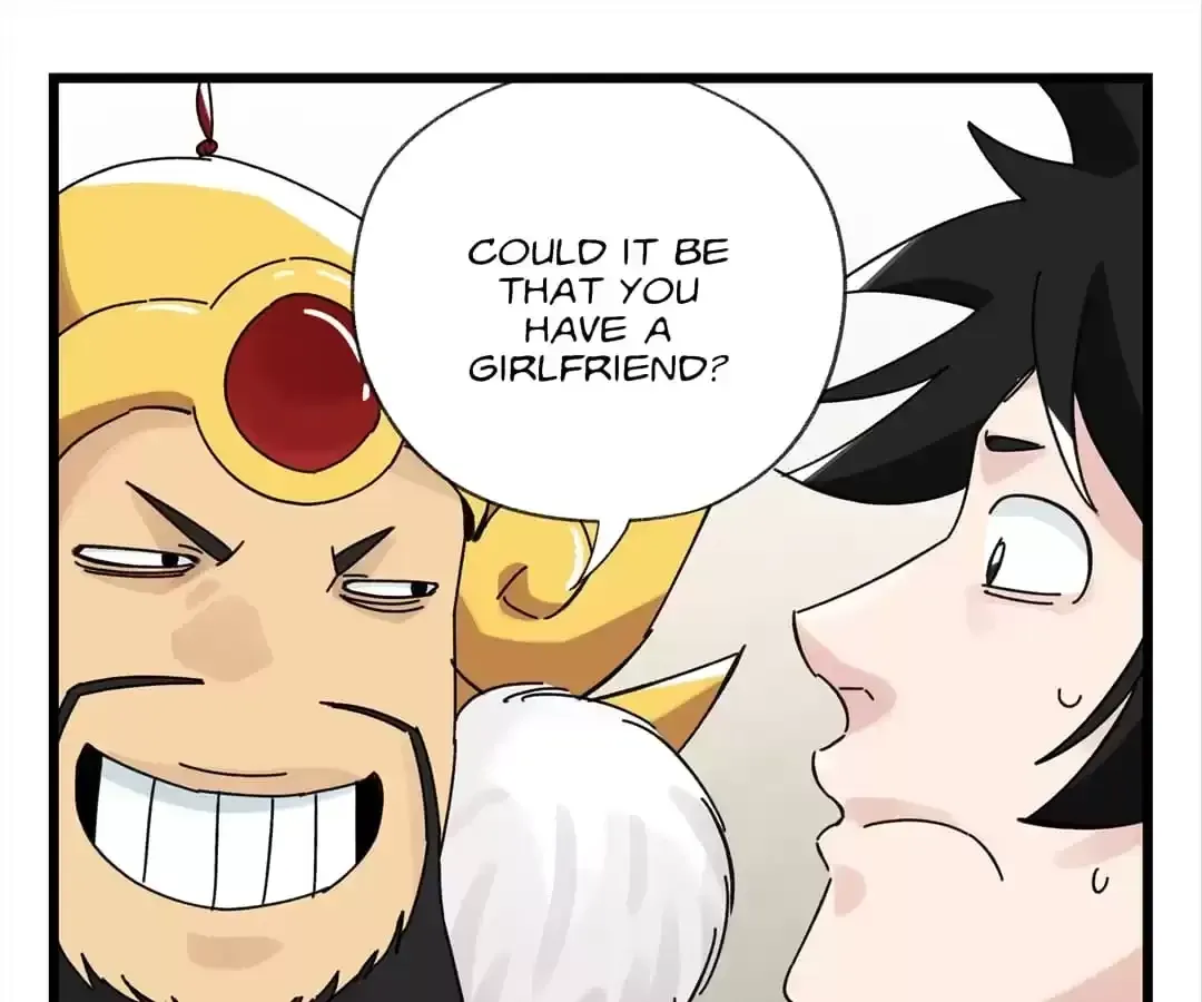 Tower into the Clouds Chapter 127 page 25 - 