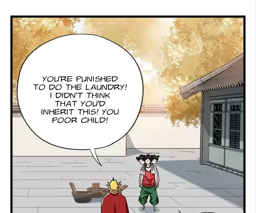 Tower into the Clouds Chapter 127 page 27 - 