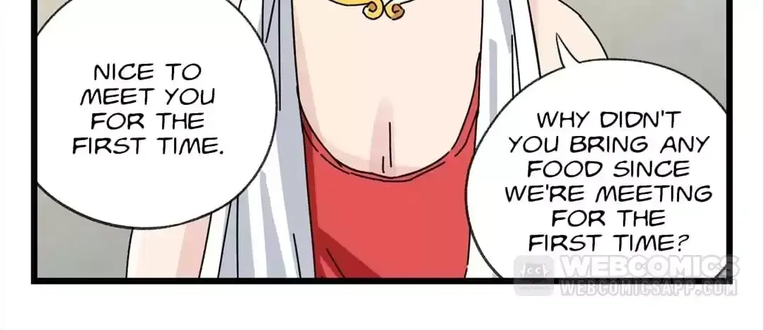 Tower into the Clouds Chapter 127 page 4 - 