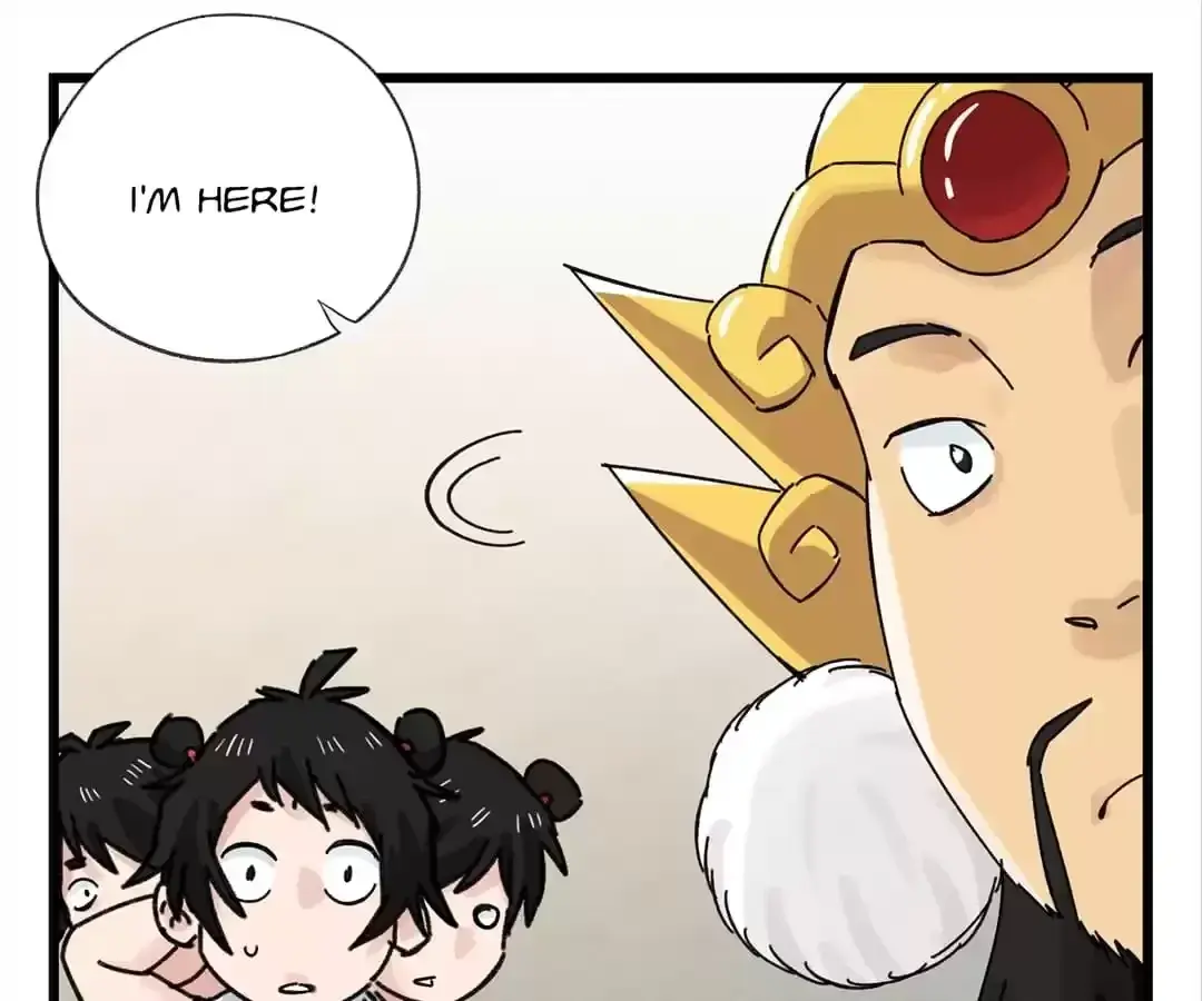Tower into the Clouds Chapter 127 page 35 - 