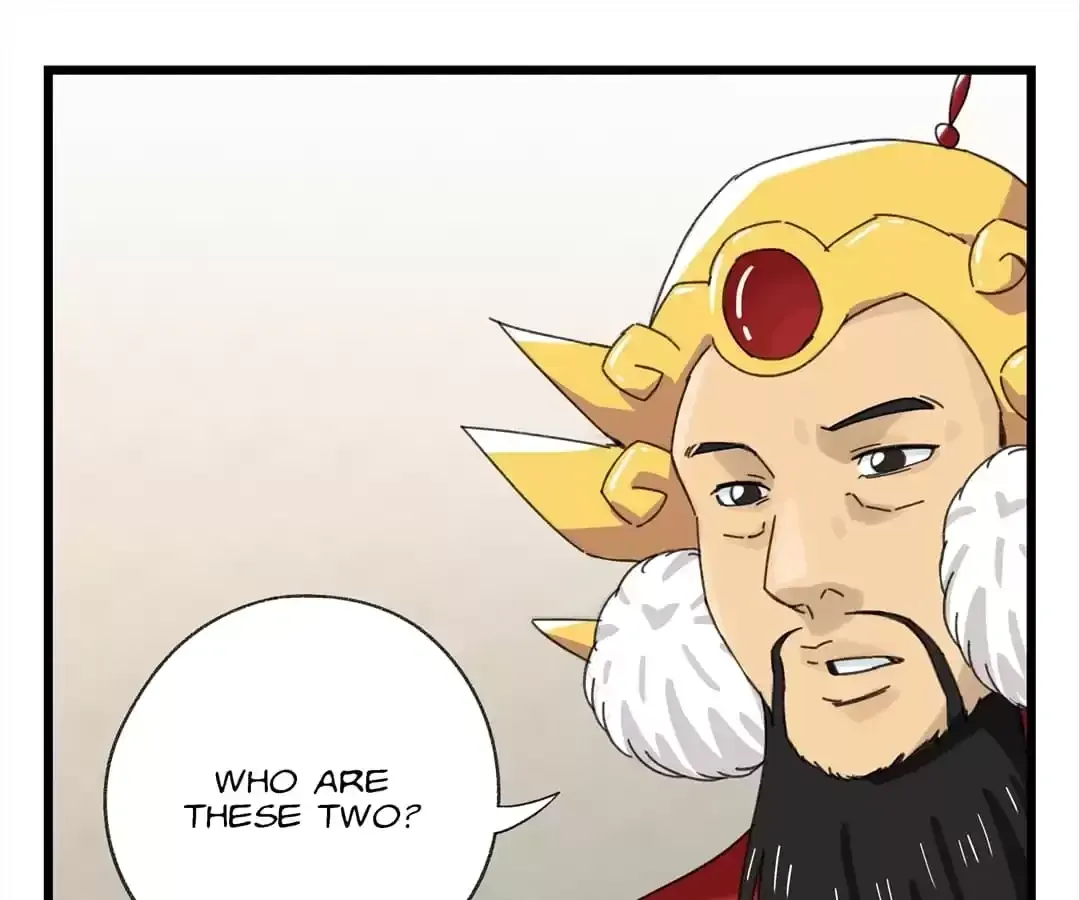 Tower into the Clouds Chapter 127 page 5 - 