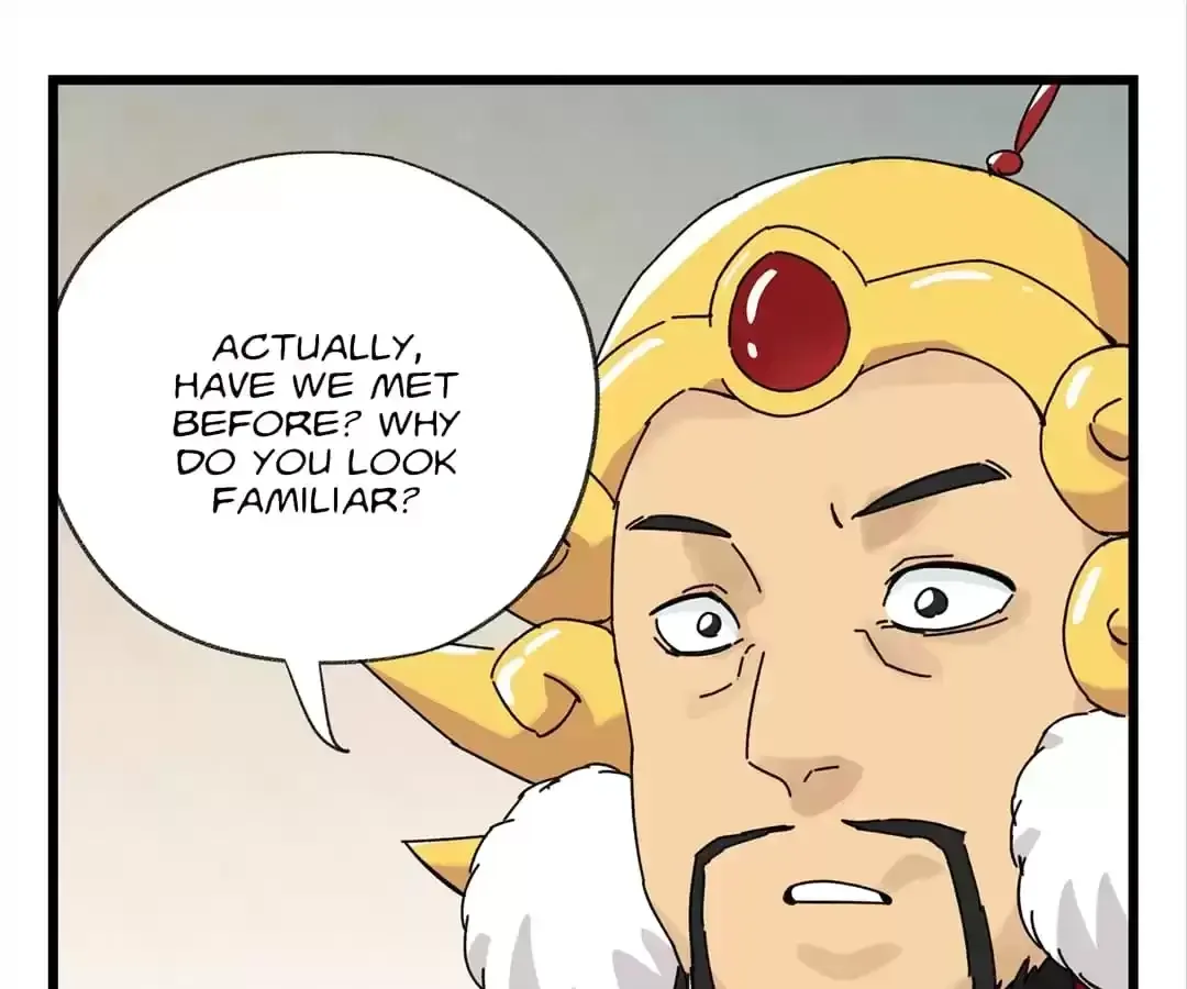 Tower into the Clouds Chapter 127 page 51 - 