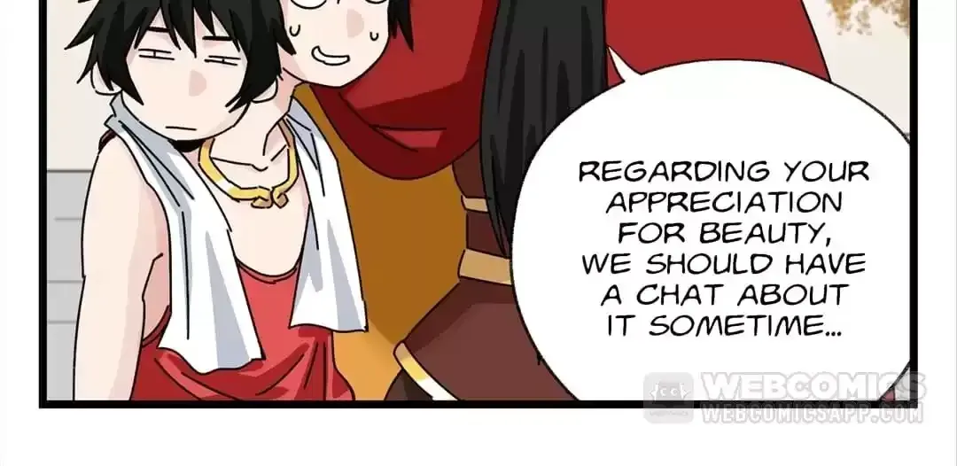 Tower into the Clouds Chapter 127 page 58 - 