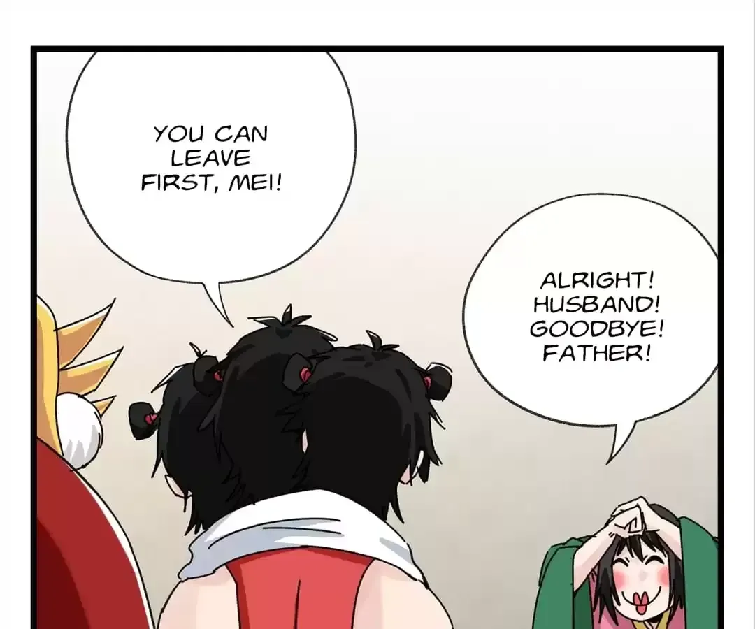 Tower into the Clouds Chapter 127 page 59 - 