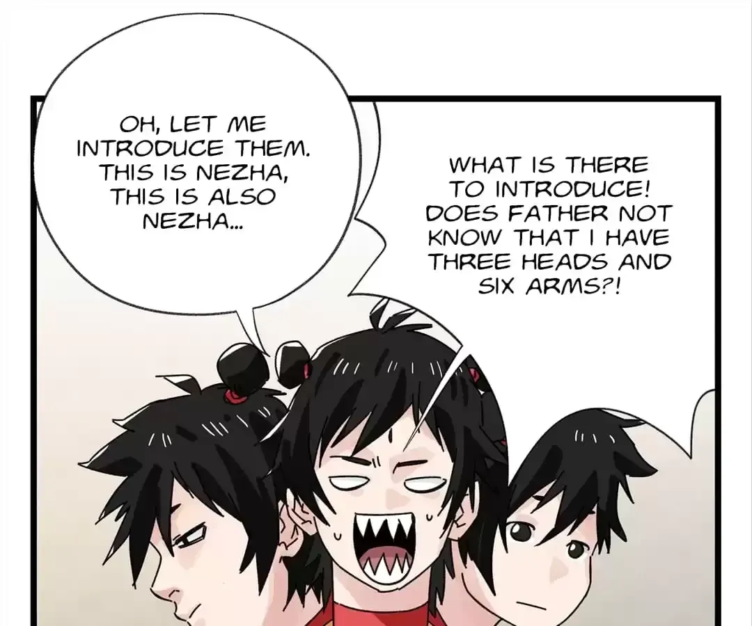 Tower into the Clouds Chapter 127 page 7 - 