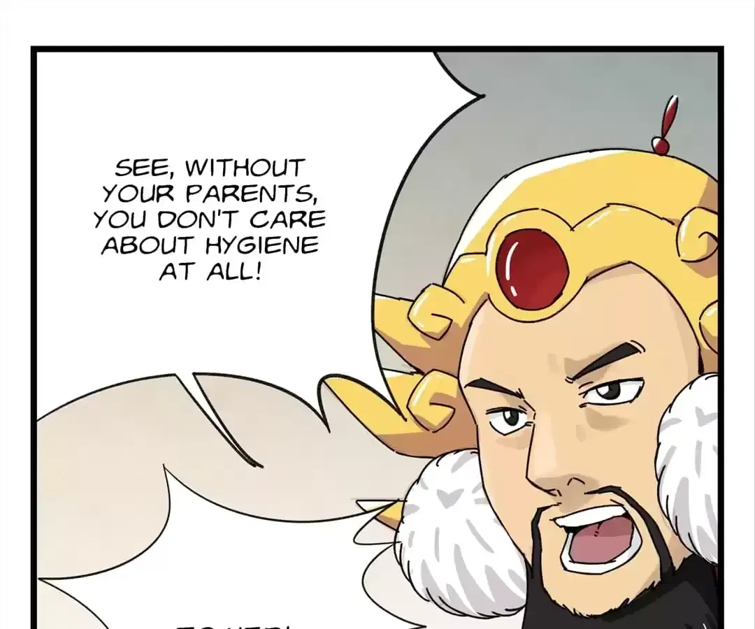 Tower into the Clouds Chapter 127 page 67 - 