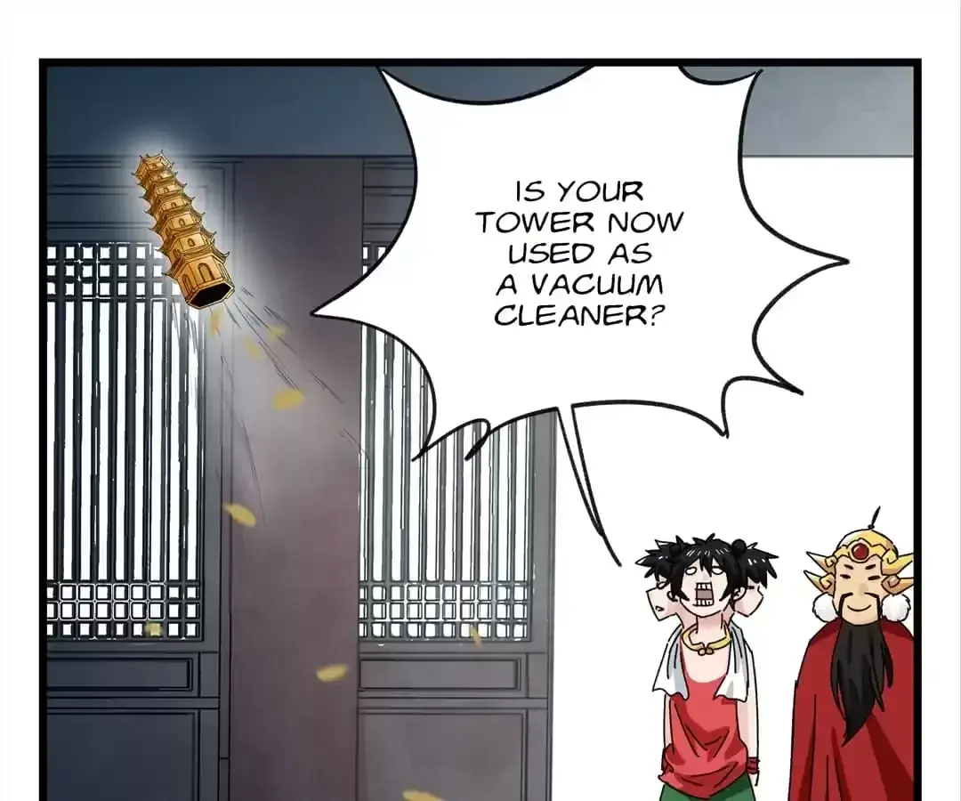 Tower into the Clouds Chapter 127 page 71 - 