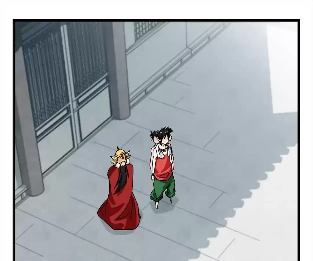 Tower into the Clouds Chapter 127 page 77 - 