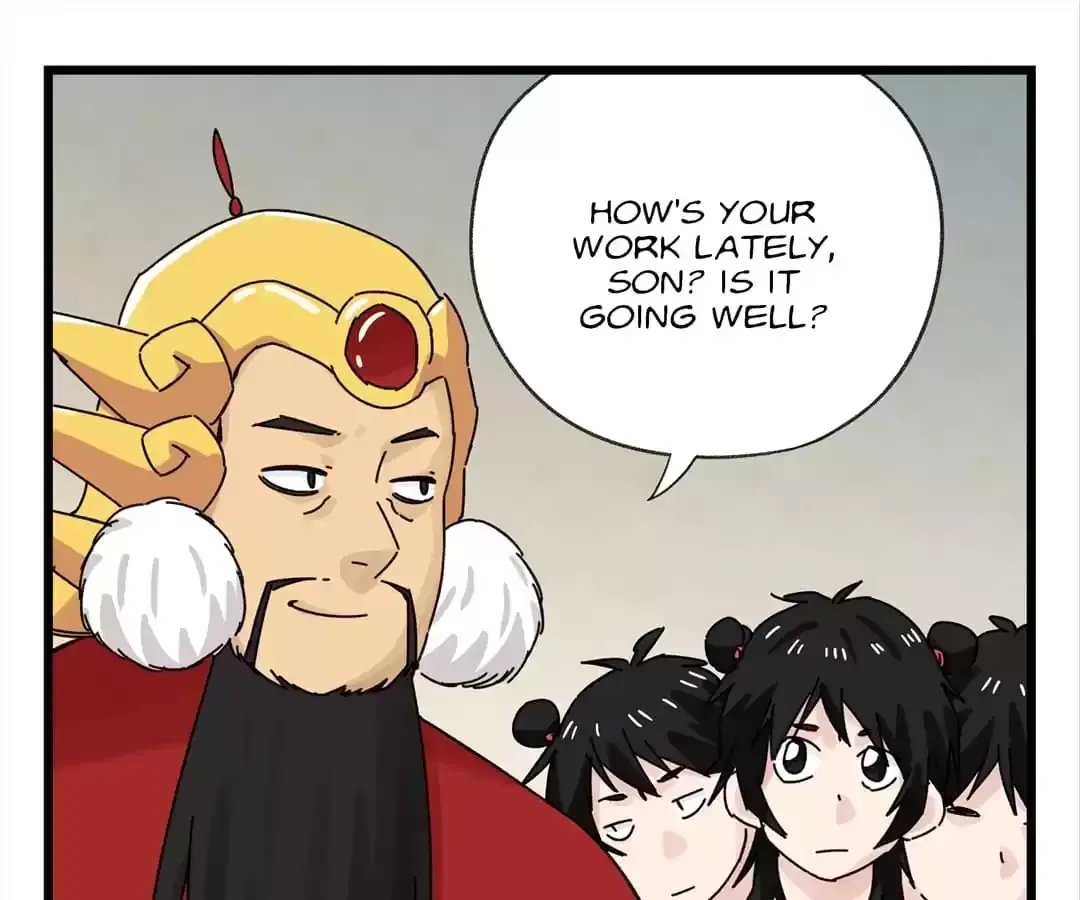 Tower into the Clouds Chapter 127 page 79 - 