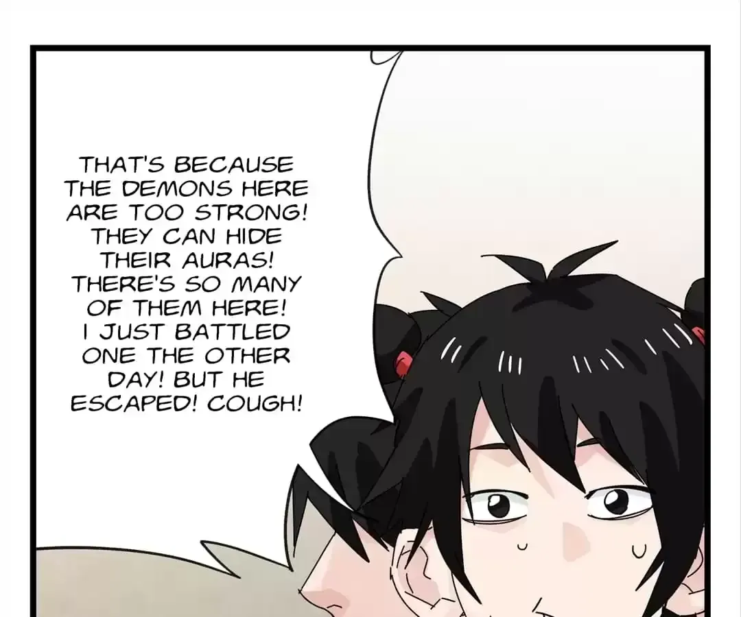 Tower into the Clouds Chapter 127 page 85 - 