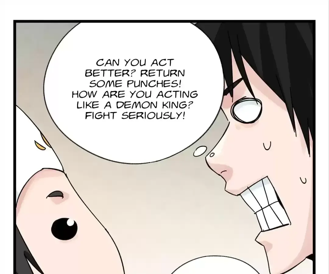 Tower into the Clouds Chapter 128 page 21 - 
