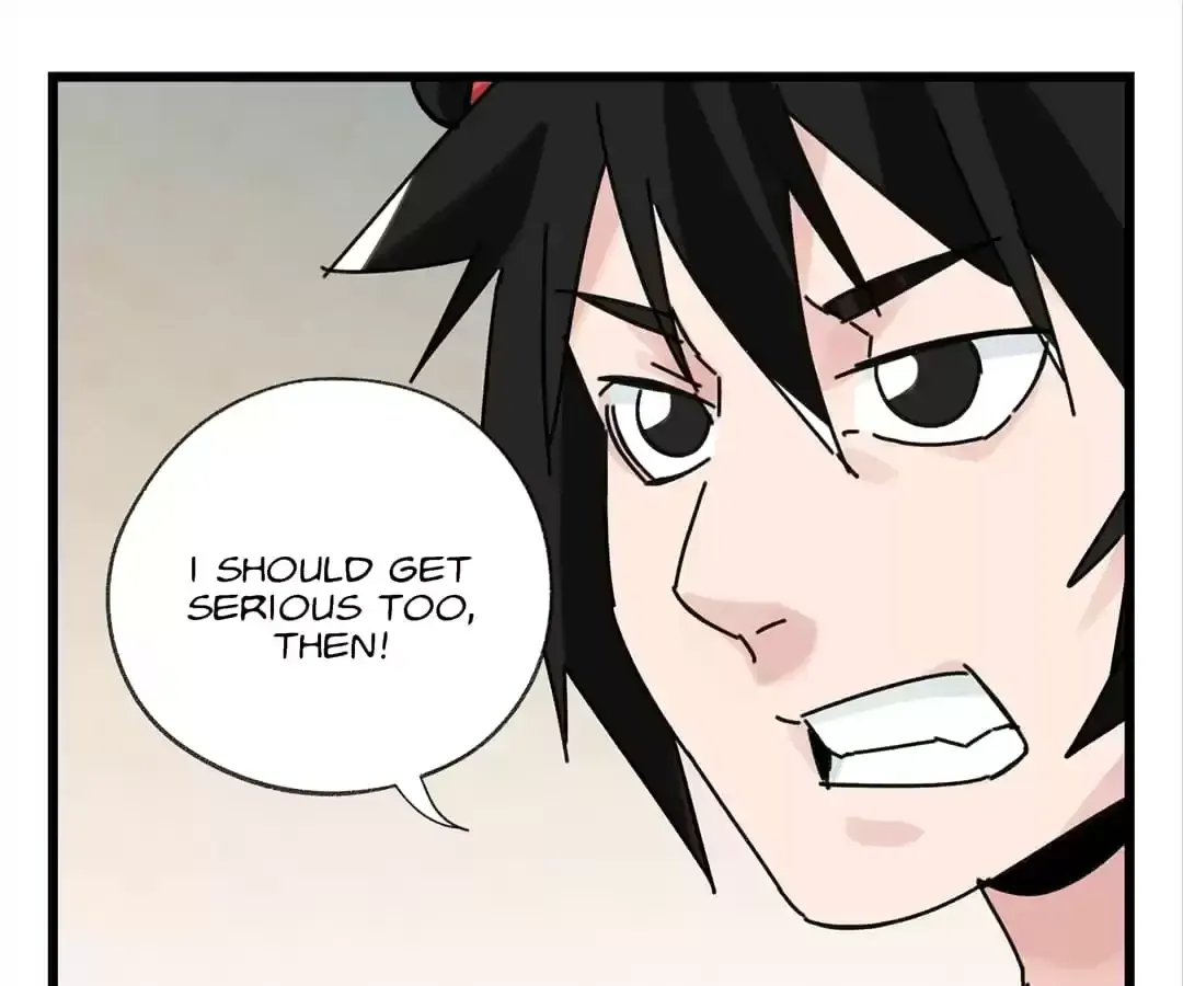 Tower into the Clouds Chapter 128 page 34 - 