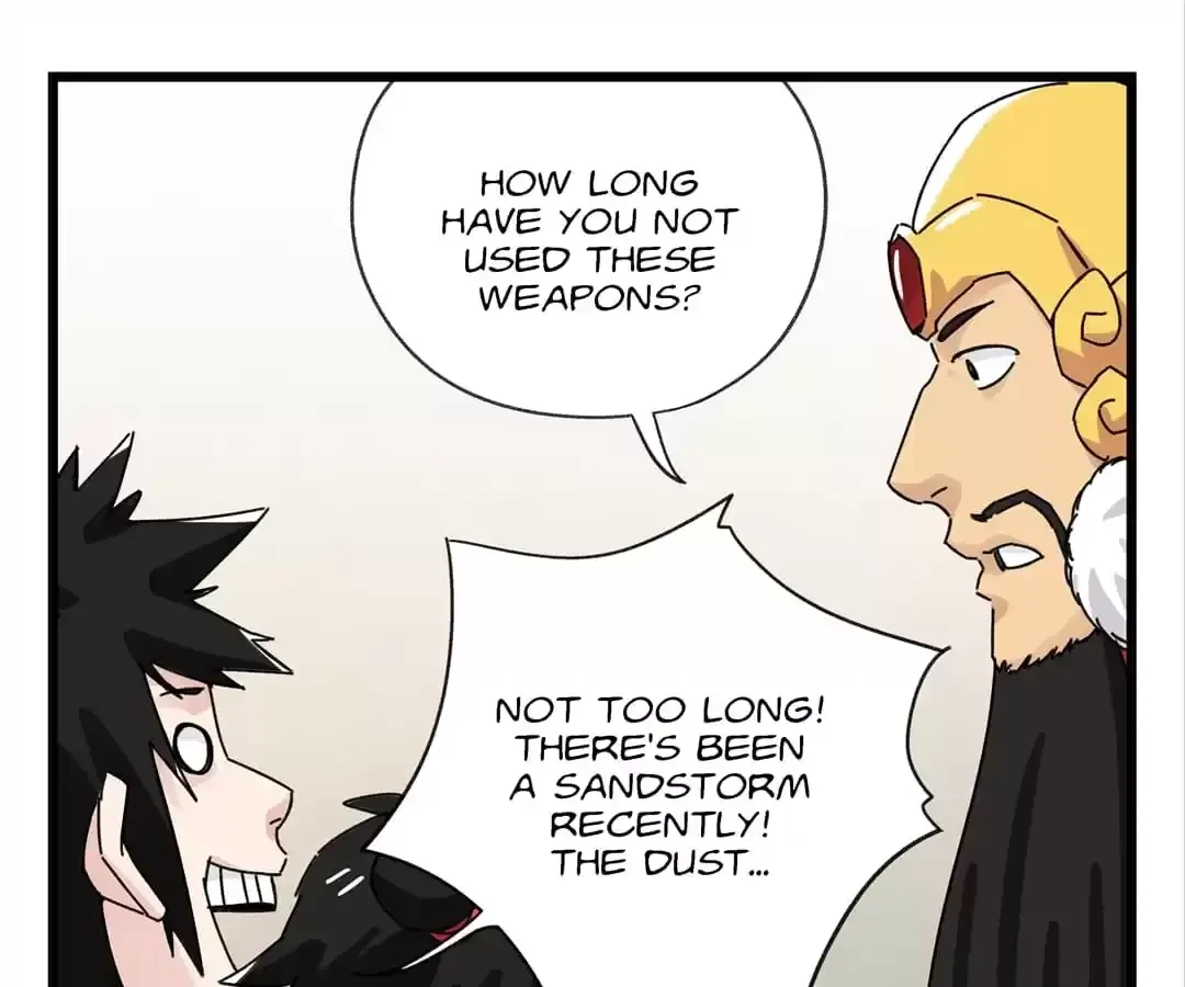 Tower into the Clouds Chapter 128 page 50 - 