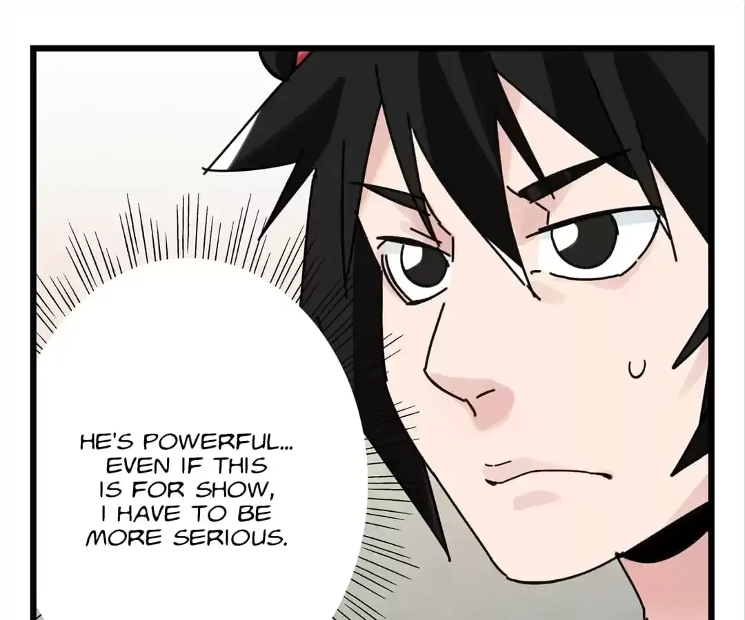 Tower into the Clouds Chapter 128 page 56 - 