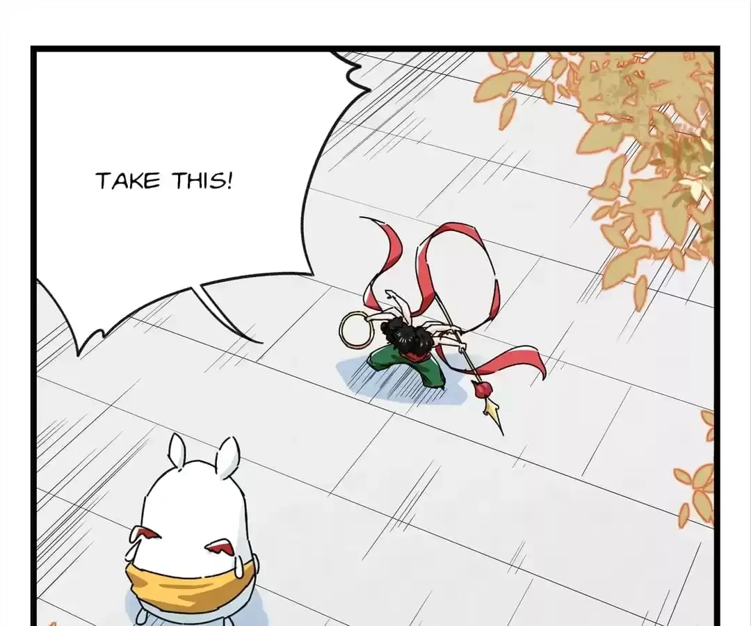 Tower into the Clouds Chapter 128 page 58 - 