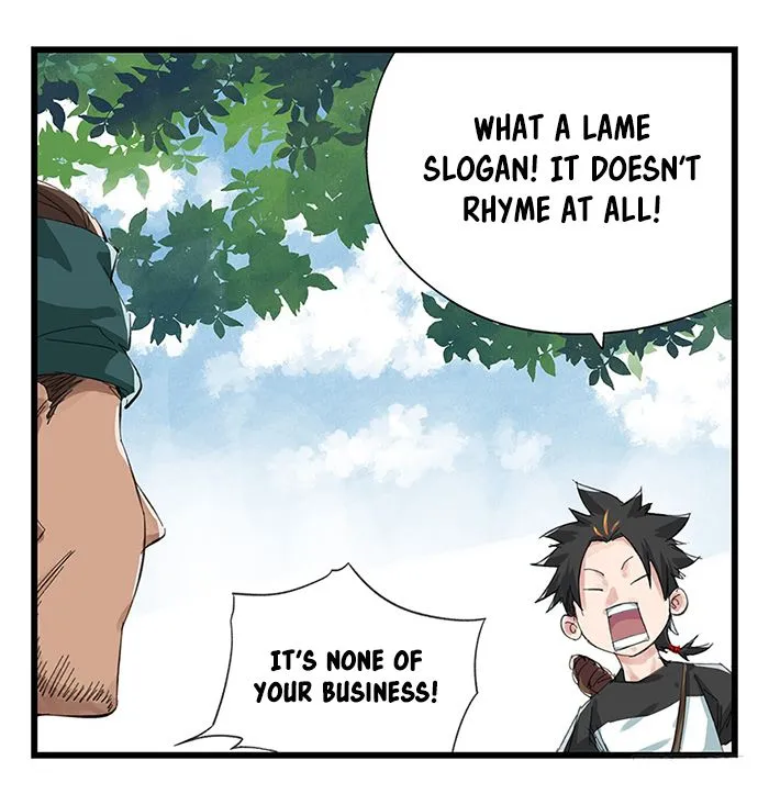 Read Tower into the Clouds chapter 13 image 14 on Lezhin