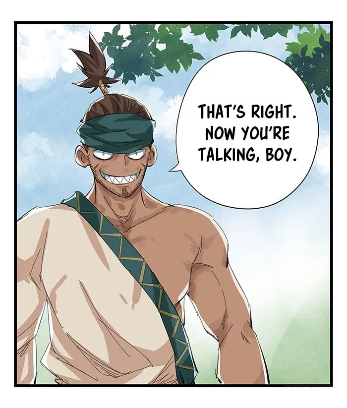Read Tower into the Clouds chapter 13 image 16 on Lezhin